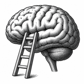 Brains did not evolve to make you serene; they evolved to keep the roof from caving in when something big, toothy, angry, or bill-shaped showed up. A little negative emotion can be useful. It gets the crew moving. The trouble starts when the alarm sy