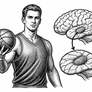 Think of your brain's emotional circuitry like a championship basketball team. You've got the amygdala playing power forward - big, aggressive, handling the heavy emotional rebounds. The cingulate cortex is running point guard, coordinating motor exp