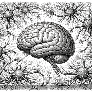 The last time you reached for your phone, your brain was secretly running a civic disaster of astonishing competence; millions of neurons exchanged tiny electrical rumors, inhibitory cells played bouncer, and your cortex somehow turned 