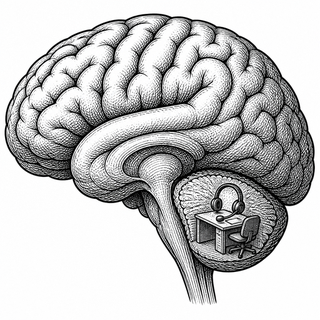 We still don't know how the brain turns yesterday's knowledge into tomorrow's clever shortcut. But this paper gets us closer. Somewhere inside your skull, familiar pieces get rearranged into new plans, like a forest recycling fallen leaves into next 