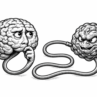 Your Tumor Is Literally Calling Your Brain for Backup