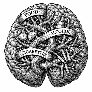 A side quest in a small alcohol trial ended with some participants smoking fewer cigarettes too, which is the kind of buried bonus level that makes addiction researchers stare at the screen and go, hold on, was that in the game the whole time? That s