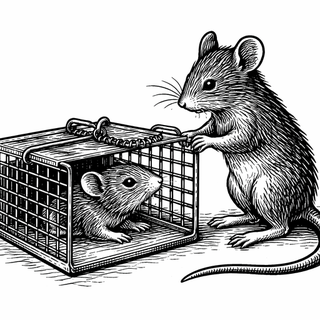 This costs billions of dollars per year - not because mice are running up invoices, but because disorders that blunt social connection, empathy, and prosocial behavior ripple through healthcare, caregiving, lost productivity, and everyday human miser