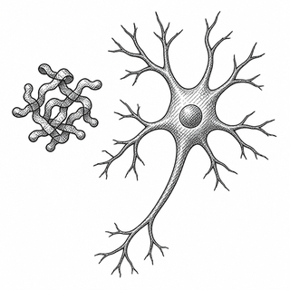 The experiment was supposed to sort amyloid-beta into a tidy story, and, naturally, the molecules behaved like wine-tasting guests who all brought suspiciously labeled bottles. Same peptide, same reaction, different time points - and suddenly the bra