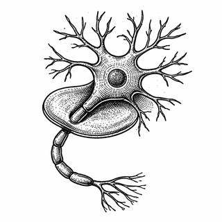 Some buildings look calm only because the control room is doing an absurd amount of work. Your body is like that. Heart rate, body temperature, sweating, fuel use - all the supposedly automatic stuff depends on the sympathetic nervous system, a build