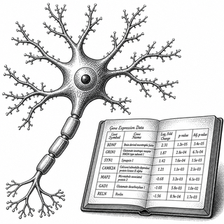 Somebody had to gather families, compare rare mutations, build a conditional knockout mouse, record tiny electrical whispers from neurons, count dendritic spines one by one, and then ask the oldest question in biology: is this molecule actually runni