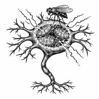 Your Brain's Janitors Are Getting Lazy With Age (And That's Why Grandpa Can't Smell the Roses)