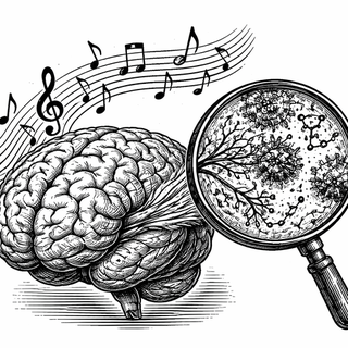 When the Brain's Orchestra Plays Out of Tune