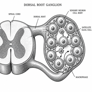 Good news: some nerve-injury pain can calm down on its own. Bad news: when researchers watched that cleanup happen in mouse dorsal root ganglia, male and female biology used different playbooks, as if pain recovery had separate group chats and nobody