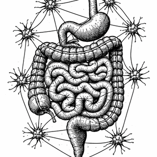 The year is 2025. A gut neuroscientist in New York just noticed something strange. The 