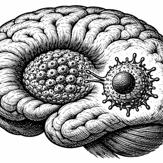 When Your Immune System Opens a Branch Office in Your Brain (And It's Not Helpful)