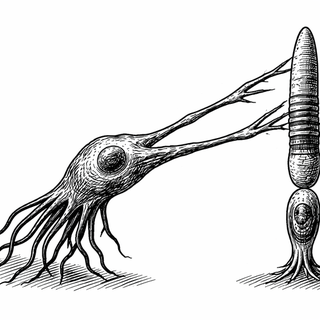 Your Retina Has a Backup Plan, and It Involves Tiny Cellular Arms