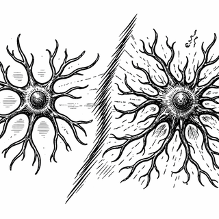 The hiss of a coffee machine, the smell of burnt toast, the sting of cold air on your face - all of that starts as raw sensory gossip. Receptors fire, nerves pass the message along, and cortical circuits decide whether this is breakfast, weather, or 