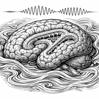 Your Brain Runs a 24/7 Cleaning Service, But the Night Shift Works Completely Differently