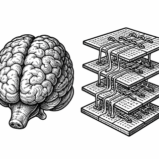 Scientists Built a Cyborg Brain Chip Out of Pig Leftovers (And It Actually Works)