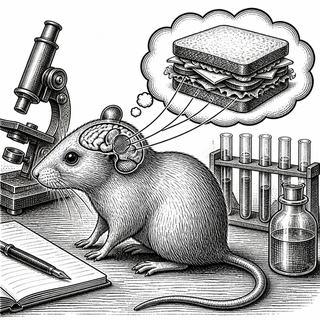 Can your brain get hungry for a meal you have not missed yet? Annoyingly, yes. The new paper in Neuron suggests that, in mice, the brain can flip on a hunger circuit when it predicts future fasting, which is both elegant and deeply on-brand for an or