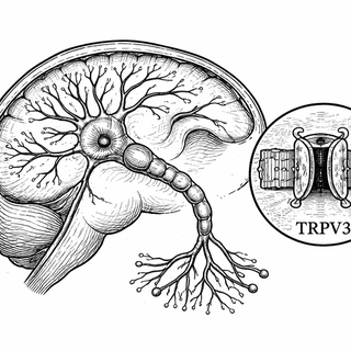 Let’s get the weirdness out of the way: this paper is about heating up animal brains on purpose. No, really—Yiming Shen and colleagues at eLife essentially cranked up the thermostat on mice, poked around their skulls with electrodes, and watched what