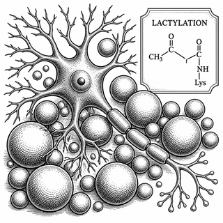 People love saying the brain "runs on sugar" like glucose is some flawless franchise quarterback that never throws picks. Nice myth. This paper shows that too much glucose can absolutely fumble the ball - especially in the hippocampus, the brain regi
