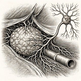 Your Tumors Are Wired: How Cancer Hijacks Your Nervous System to Run the Whole Operation