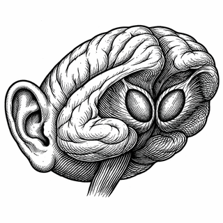 Your Brain's Alarm System Has a Mailing Address - and It's Been Sending Too Many Letters