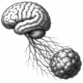 The problem with studying cancer neuroscience is that a tumor refuses to behave like a lonely lump of bad cells. It recruits nerves, borrows their chemical language, edits the local immune response, and may even plug into neural circuits. Apparently,