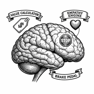 Your Brain Has a Climate Policy, and It's Complicated