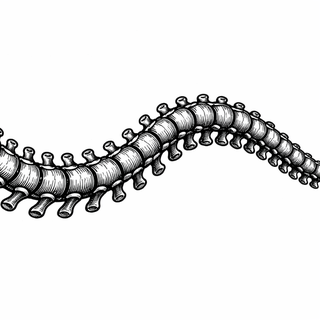 The problem with studying how animals swim, walk, and slither is that the most interesting part of the machinery isn't in the brain at all. It's down in the spinal cord, a length of wet wiring that most people assume just relays orders from headquart