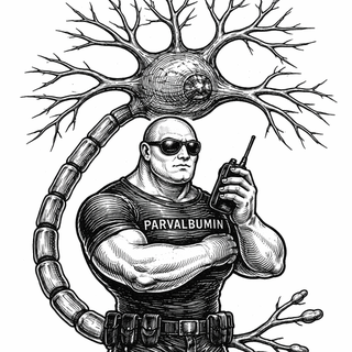 The Brain's Bouncers Have a Secret Walkie-Talkie Nobody Knew About