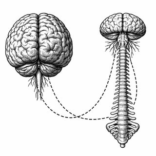 Your Spine Is Ageing Exactly Like Your Brain, and Nobody Told You