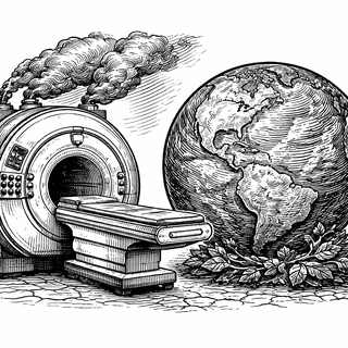 Your Brain Is Studying Itself - and Trashing the Planet in the Process