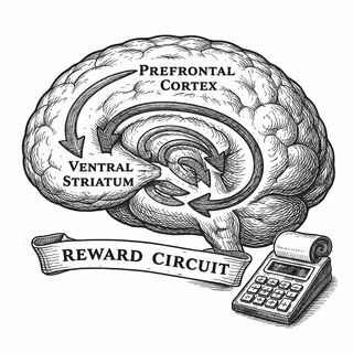 Your Brain's Pleasure System Has a Math Problem (And Scientists Are Finally Doing the Calculations)