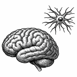 Neurons, Gossip, and Cholesterol: The Brain's Unexpected Soap Opera