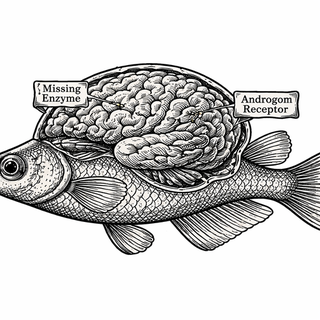 The Fish Experiment That Broke the Testosterone Knob