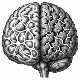 Your Brain Connects the Dots for Free - Until Stress Cancels the Subscription