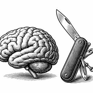 Your Brain Has a Secret Gear Shift (And It Happens in 20 Milliseconds)