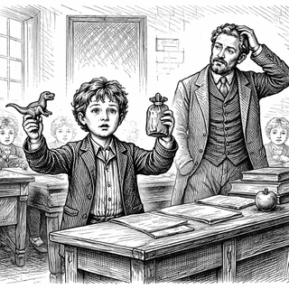 What if the kid who wins every school spelling bee still can’t explain how reading works? That is basically the mood of this paper. Imagine a child who can name every dinosaur and fruit pouch on sight, but does it with such weird private logic that n