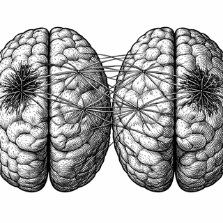 Brain Regions That Should Look Similar Don't in Schizophrenia (And It Tracks With Symptoms)