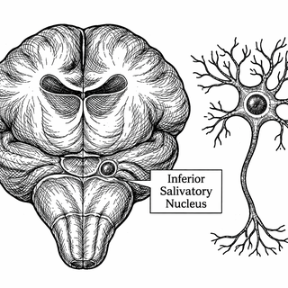 Your Brain Has a Drool Control Center (And Scientists Just Found It)