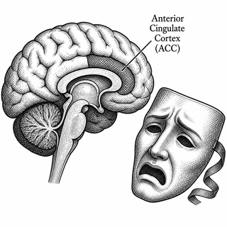 Dear cortex, we need to talk about what the amygdala's been doing. Also the thalamus. Also the insula. Everyone has been theatrical lately. A sore paw starts as a tiny civic grievance, then the brain turns it into repertory theater: heightened touch,