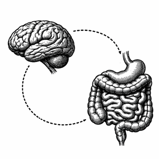 Evolution usually does not build extras. If a newborn brain is wiring up its defense, memory circuits, and playbook for learning all at once, it makes sense to recruit help from the first busy ecosystem that shows up on the roster: the gut microbiome