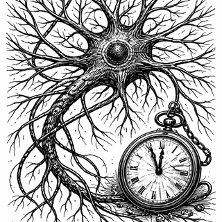 When does a broken growth signal stop being the main problem? How does one gene mutation teach neurons to keep shouting after the original alarm should have faded? Why would a drug that hits mTORC1 still fail to quiet hyperactive cells? And most unse