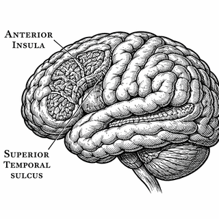 Your Brain Has a Guilt Department (And Scientists Just Mapped It)