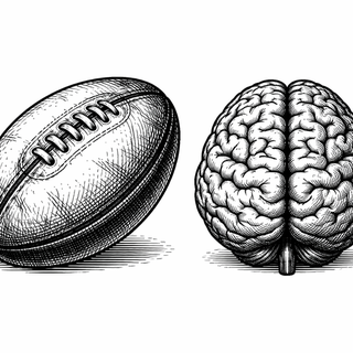 Here's a party trick: your blood carries a library of tiny protein signatures that can rat out what's happening deep inside your skull, long before you forget where you left the car keys. Scientists have now read that library in the veins of former e