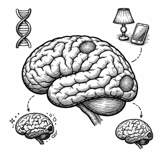 Not All Sleep-Deprived Teens Are Created Equal (and Their Brains Prove It)