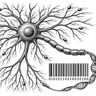Finally, a Barcode for Your Brain's Wiring Diagram