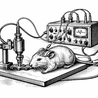 Robots Can Now Poke Mice's Paws (And They're Way Better At It Than Scientists)