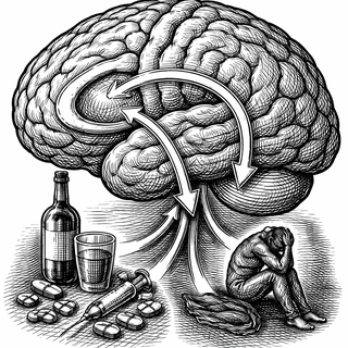 When Addiction and Depression Team Up, Your Brain Looks Different (And That Matters for Treatment)