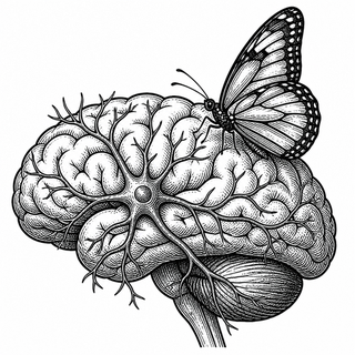 Santiago Ramon y Cajal once called neurons the "mysterious butterflies of the soul," which is beautiful, poetic, and also exactly what a defense coordinator says before realizing the butterflies have been running option routes all afternoon. The new 