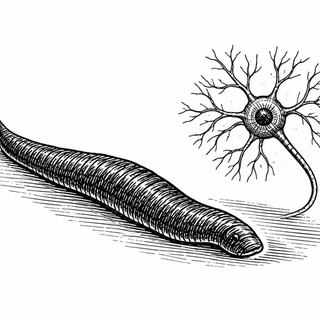 Step 1: a signal fires. Step 2: nothing happens. Step 3: everything happens. Ladies and gentlemen of the readership, the evidence is in: a leech crawling across a surface is not just a tiny wet accordion with ambition. It is a courtroom drama in mini