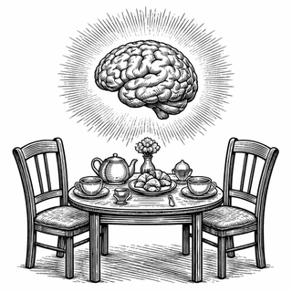 Who You Live With Might Matter More Than Your Genes When It Comes to Keeping Your Marbles